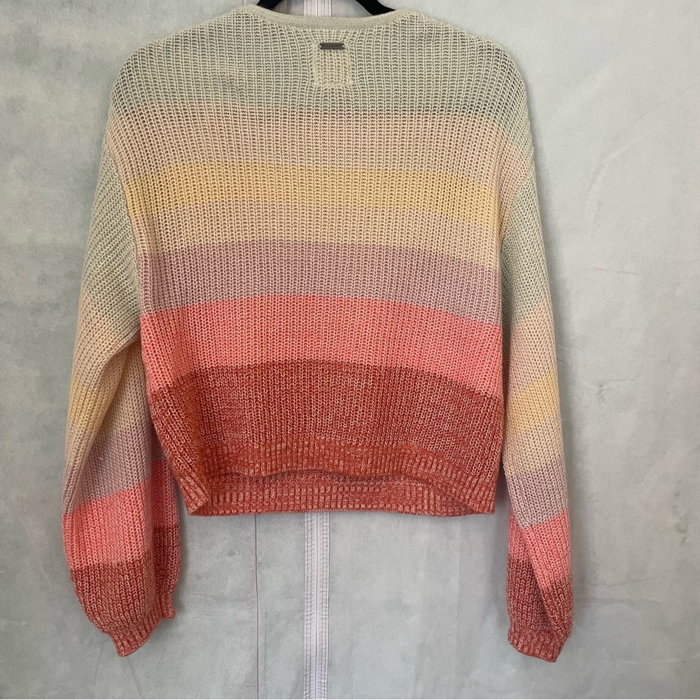 BILLABONG WOMEN'S CHANGING TIDES SWEATER